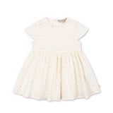 Konges Sløjd A/S WOVEN DRESSES cherry dot