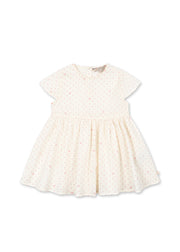 Konges Sløjd A/S WOVEN DRESSES cherry dot