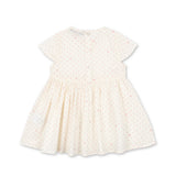 Konges Sløjd A/S WOVEN DRESSES cherry dot