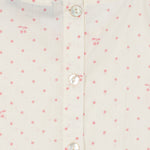 Konges Sløjd A/S WOVEN DRESSES cherry dot