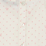 Konges Sløjd A/S WOVEN DRESSES cherry dot