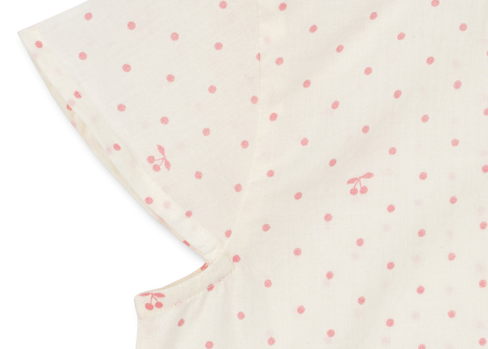 Konges Sløjd A/S WOVEN DRESSES cherry dot