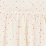 Konges Sløjd A/S WOVEN DRESSES cherry dot
