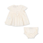 Konges Sløjd A/S WOVEN ROMPERS & JUMPSUITS cherry dot