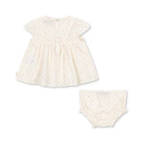 Konges Sløjd A/S WOVEN ROMPERS & JUMPSUITS cherry dot