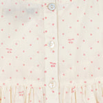 Konges Sløjd A/S WOVEN ROMPERS & JUMPSUITS cherry dot