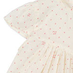 Konges Sløjd A/S WOVEN ROMPERS & JUMPSUITS cherry dot