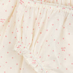 Konges Sløjd A/S WOVEN ROMPERS & JUMPSUITS cherry dot
