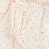 Konges Sløjd A/S WOVEN ROMPERS & JUMPSUITS cherry dot