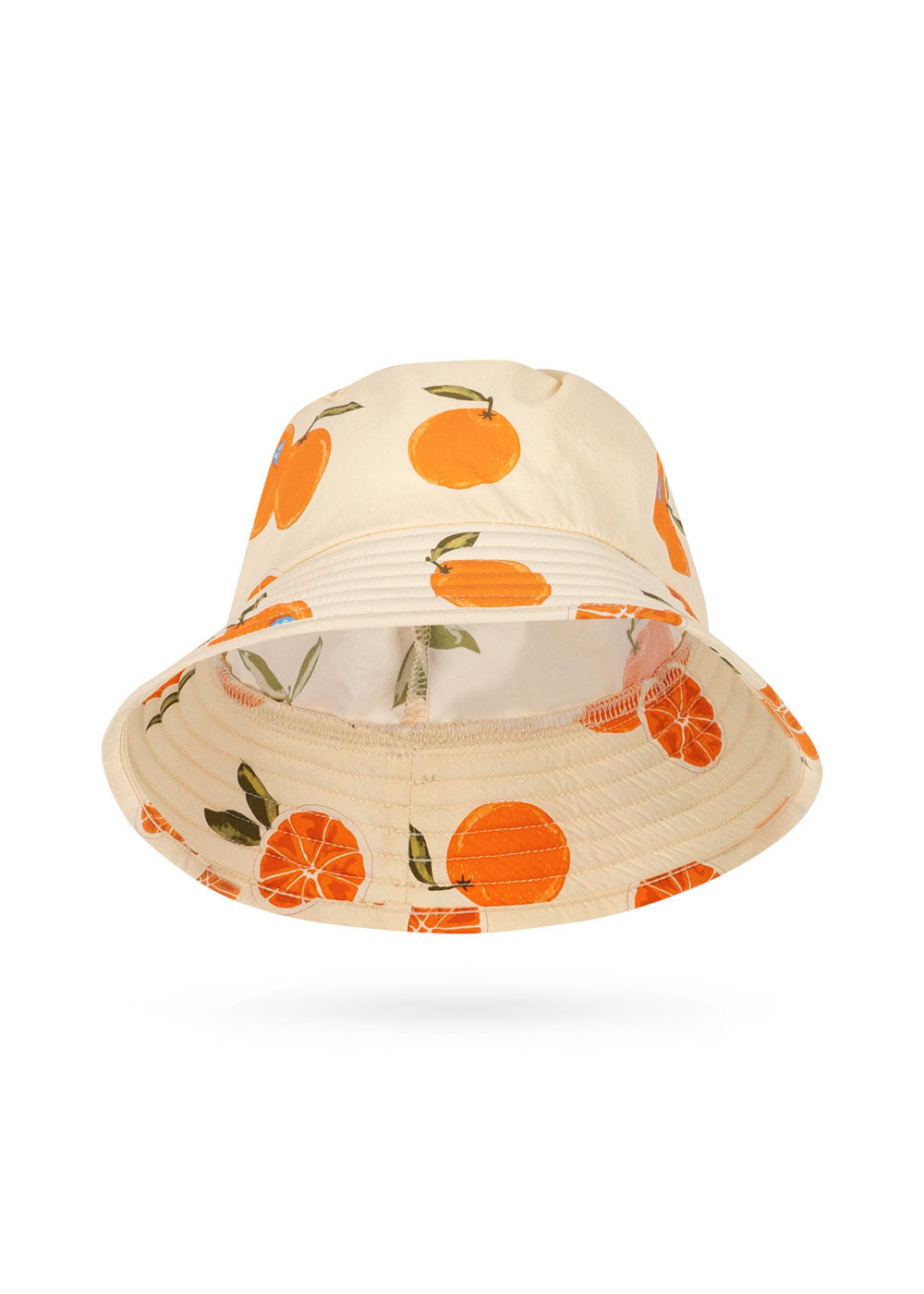 POMIO BUCKET HAT - arancia blu – Konges Sløjd®