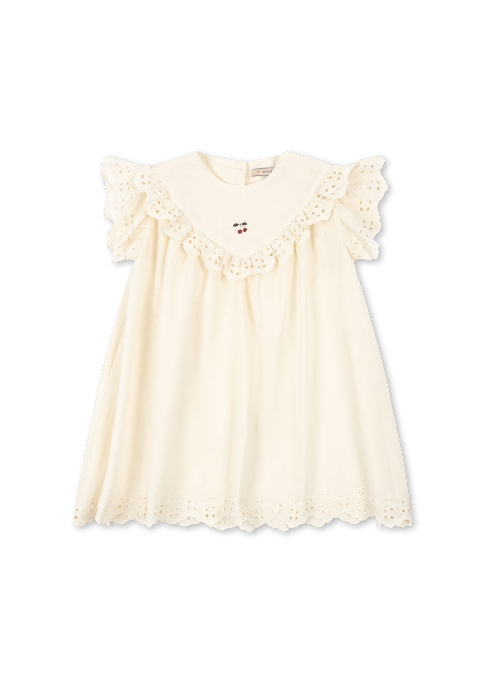 POSEY DRESS - antique white – Konges Sløjd®