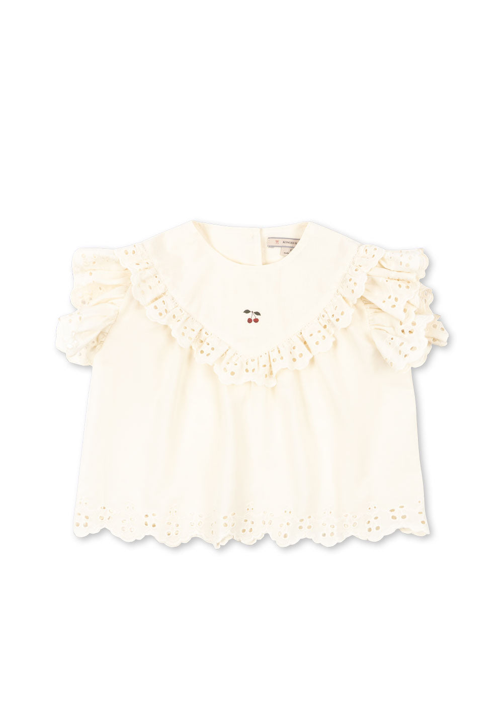 POSEY TOP - antique white – Konges Sløjd®