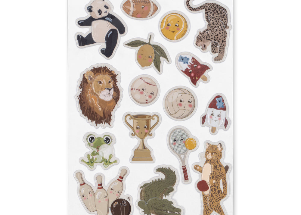 Konges Sløjd A/S CREATIVE PLAY animals