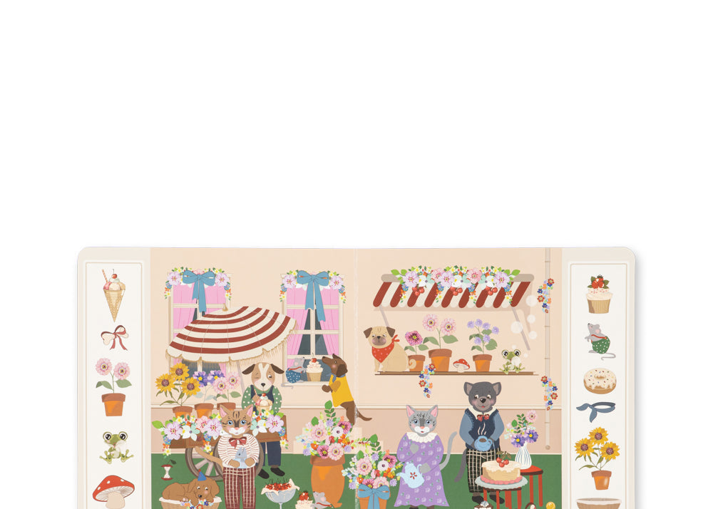 Konges Sløjd A/S CREATIVE PLAY multi