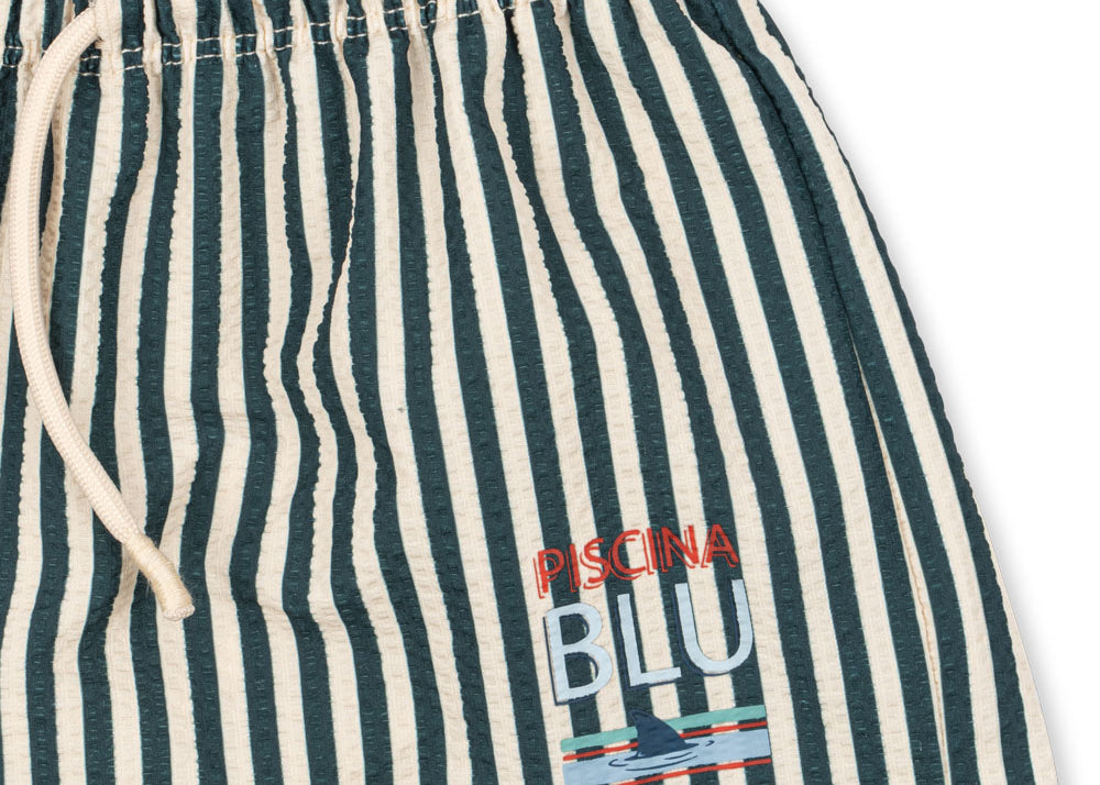 Konges Sløjd A/S SWIMSHORTS sea moss