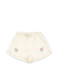 Konges Sløjd A/S WOVEN SHORTS & BLOOMERS buttercream