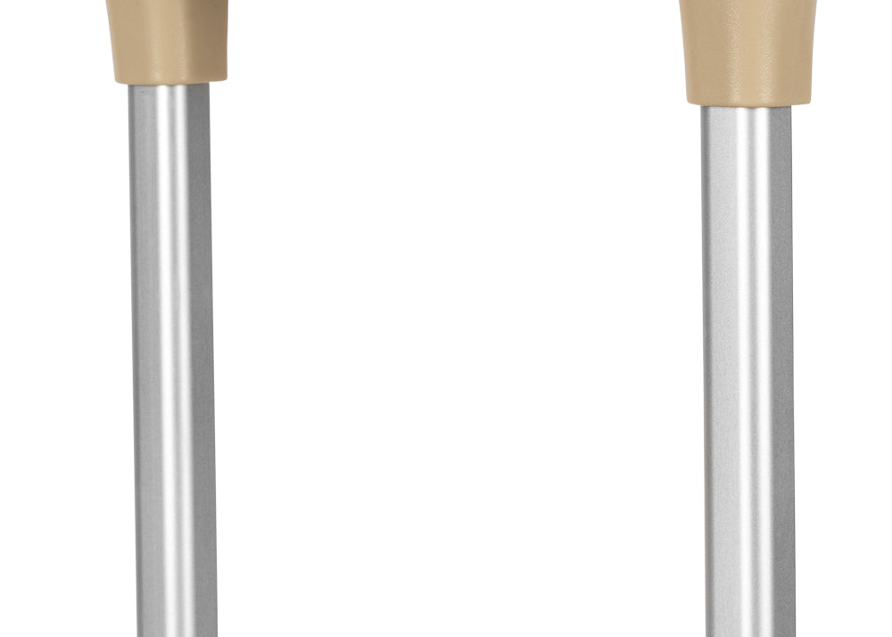 Konges Sløjd A/S TRAVEL SUITCASE cherry transparent