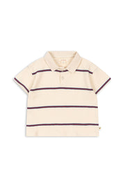 Konges Sløjd A/S JERSEY T-SHIRTS trio stripe