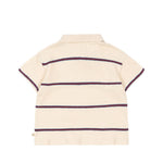 Konges Sløjd A/S JERSEY T-SHIRTS trio stripe