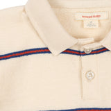 Konges Sløjd A/S JERSEY T-SHIRTS trio stripe