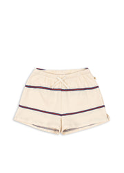 Konges Sløjd A/S JERSEY SHORTS & BLOOMERS trio stripe