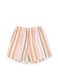 Konges Sløjd A/S WOVEN SHORTS & BLOOMERS malibu stripe