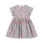 Konges Sløjd A/S WOVEN DRESSES fiola