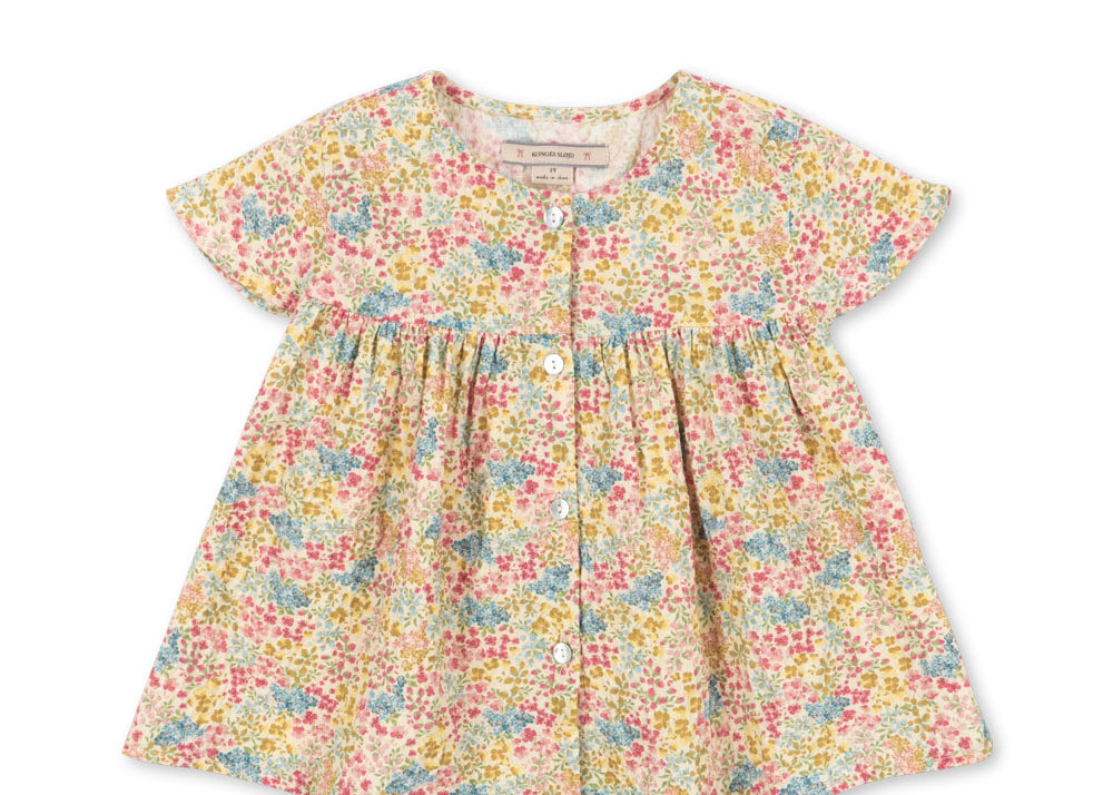 Konges Sløjd A/S WOVEN SHORT SLEEVE SHIRTS fio cala