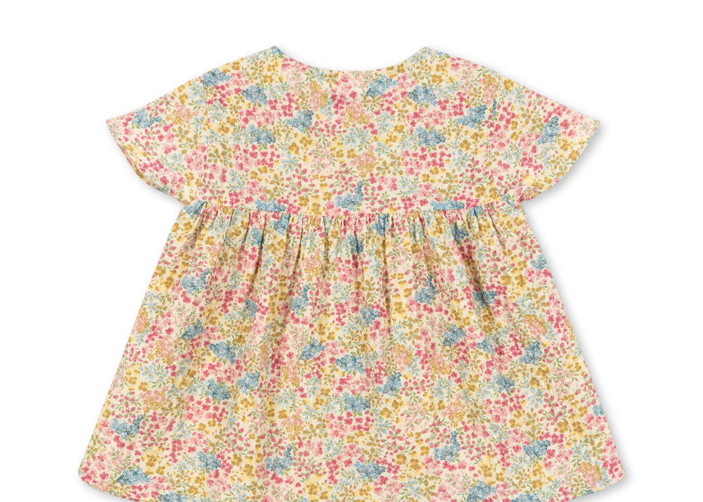 Konges Sløjd A/S WOVEN SHORT SLEEVE SHIRTS fio cala