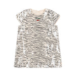 Konges Sløjd A/S WOVEN DRESSES zebra