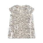 Konges Sløjd A/S WOVEN DRESSES zebra
