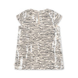 Konges Sløjd A/S WOVEN DRESSES zebra
