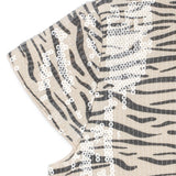 Konges Sløjd A/S WOVEN DRESSES zebra