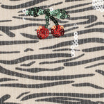Konges Sløjd A/S WOVEN DRESSES zebra