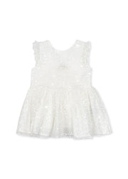 Konges Sløjd A/S WOVEN DRESSES optic white