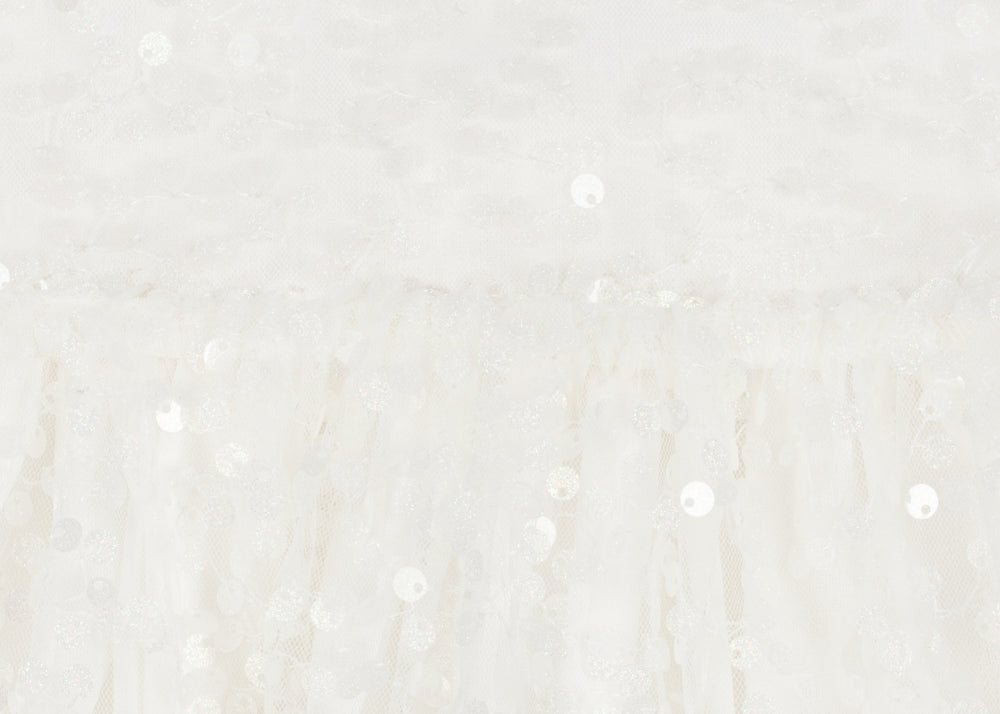Konges Sløjd A/S WOVEN DRESSES optic white