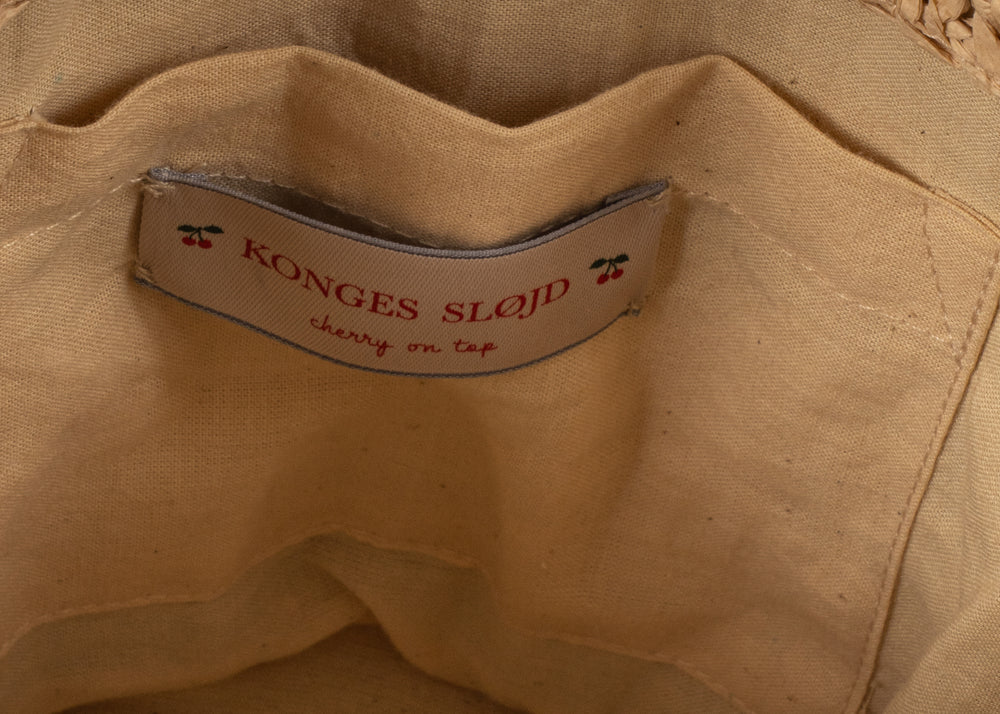 Konges Sløjd A/S BAGS & WALLET eggnog