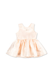 Konges Sløjd A/S WOVEN DRESSES eggnog