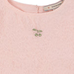Konges Sløjd A/S WOVEN DRESSES creole pink