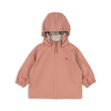 Konges Sløjd A/S RAINWEAR cameo brown