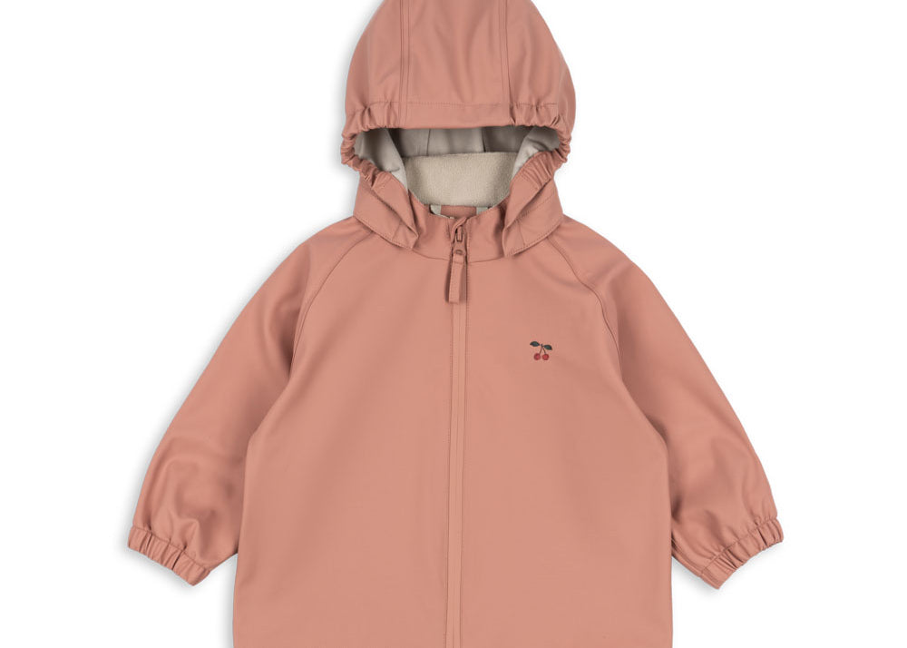 Konges Sløjd A/S RAINWEAR cameo brown
