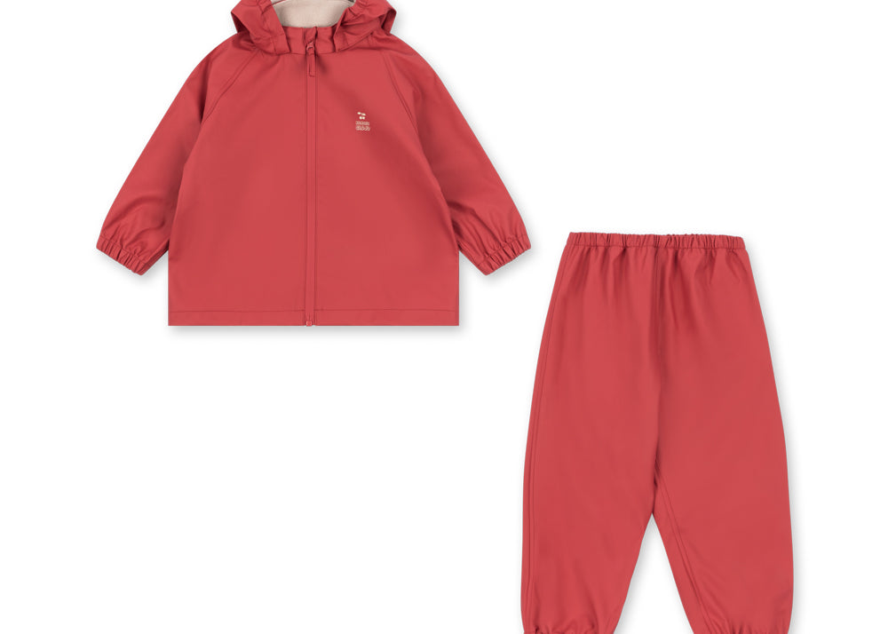 Konges Sløjd A/S RAINWEAR cardinal