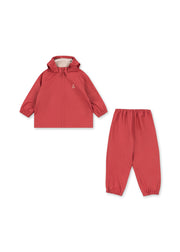 Konges Sløjd A/S RAINWEAR cardinal