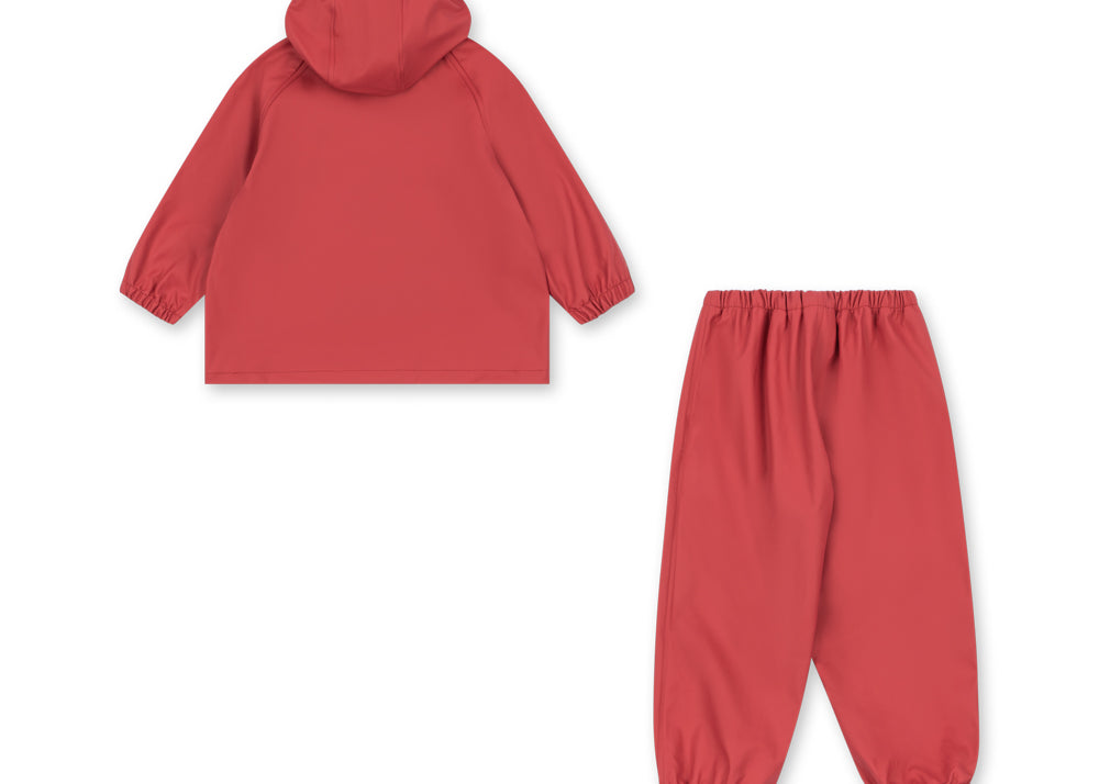 Konges Sløjd A/S RAINWEAR cardinal