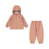 Konges Sløjd A/S RAINWEAR cameo brown