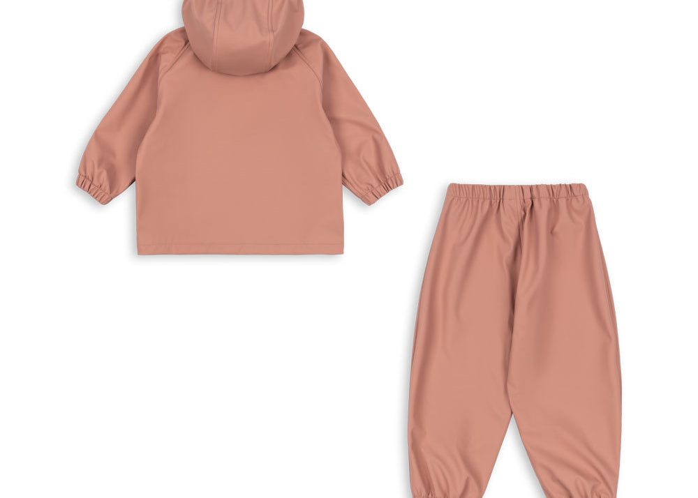 Konges Sløjd A/S RAINWEAR cameo brown