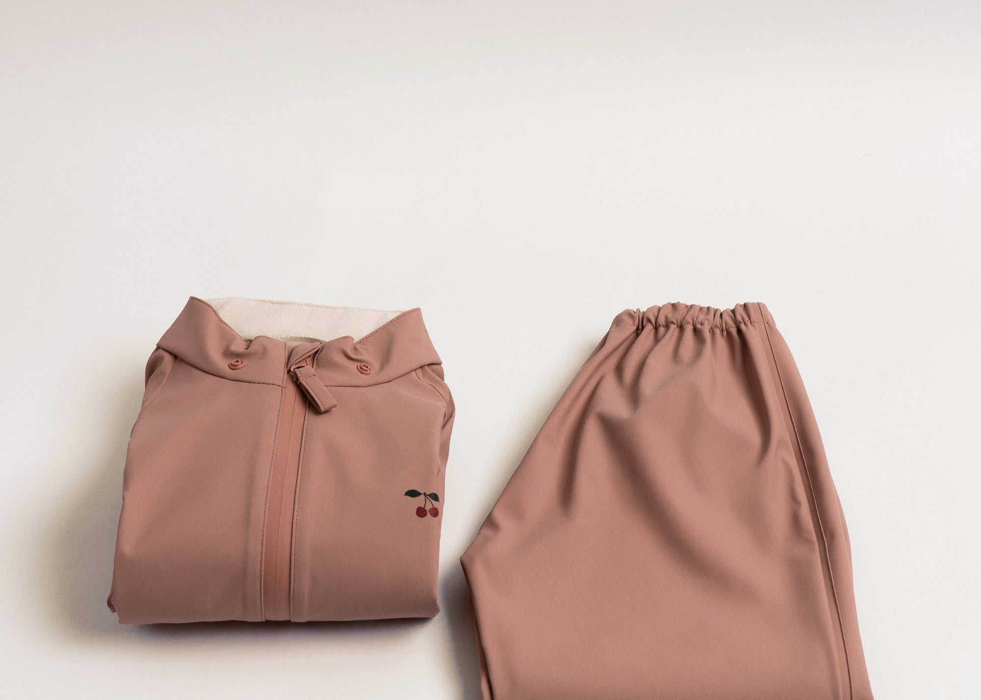 Konges Sløjd A/S RAINWEAR cameo brown