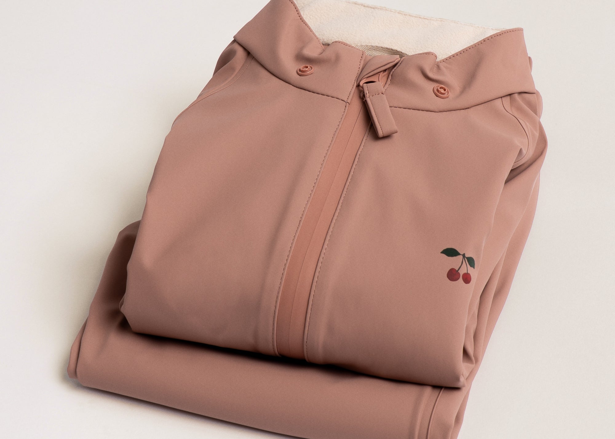 Konges Sløjd A/S RAINWEAR cameo brown