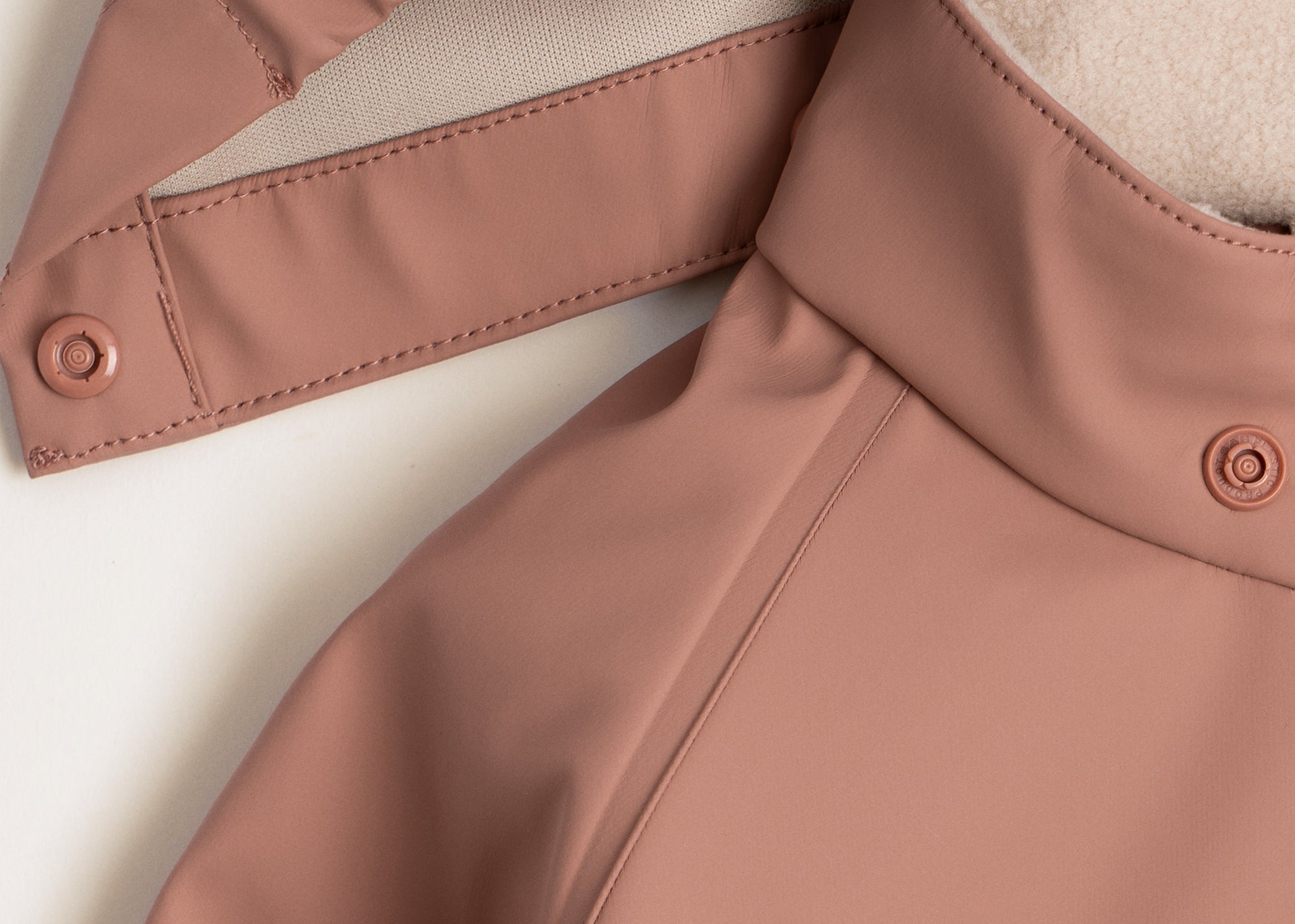 Konges Sløjd A/S RAINWEAR cameo brown
