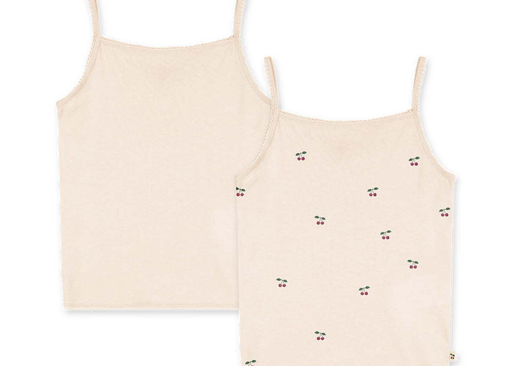 Konges Sløjd A/S UNDERWEAR cherry/pearled ivory